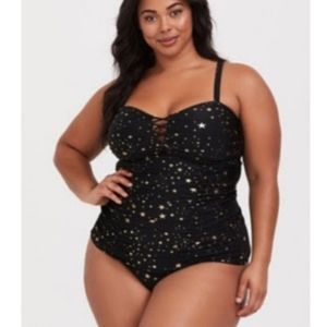 Torrid 2 piece size 2 swimsuit